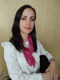 Ходеева Анна Михайловна Ходеева Анна Михайловна